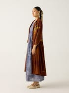 Classic Button Down Dress +Sleeveless Dress view 10