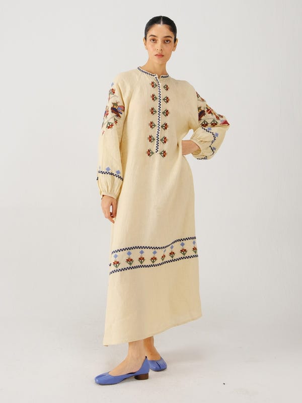 Cord — Goa dress
