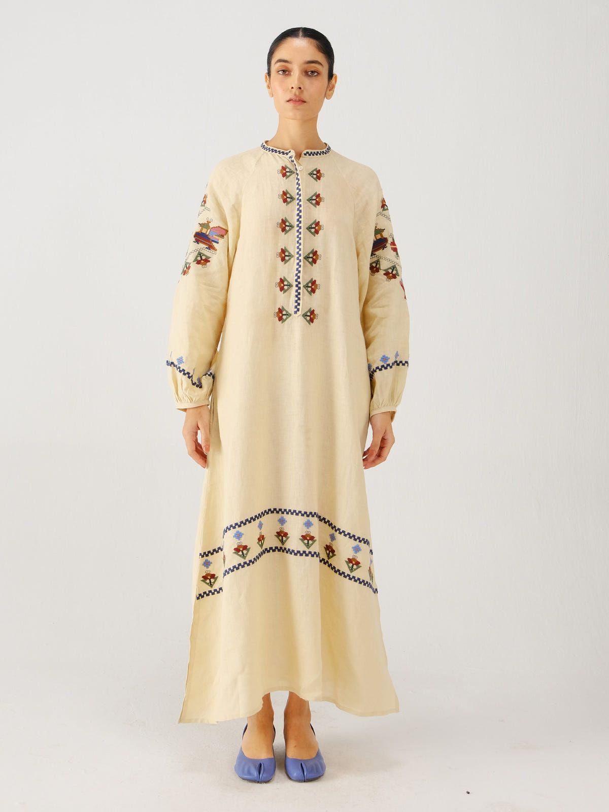 Goa dress - image 2