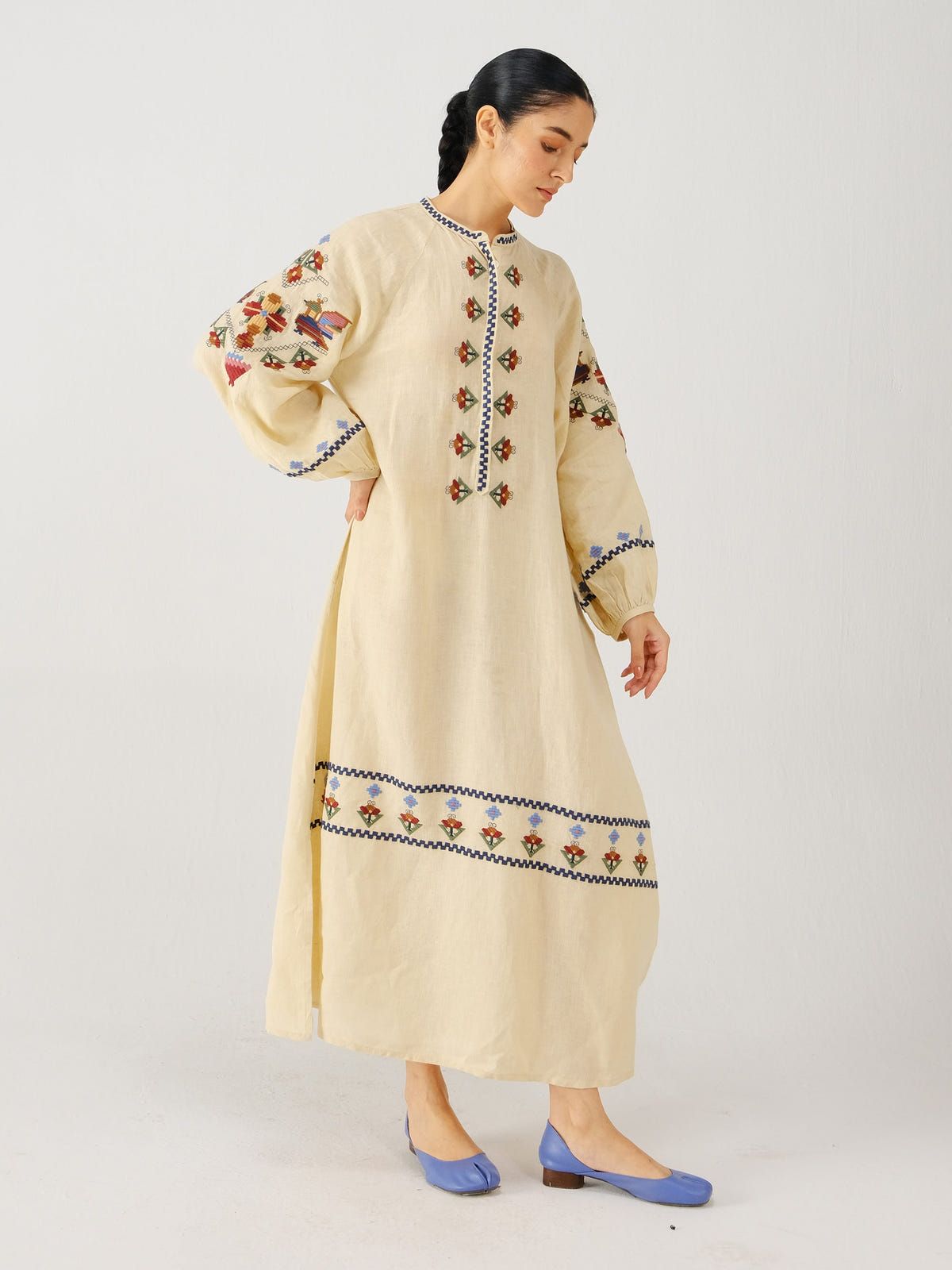 Goa dress - image 3