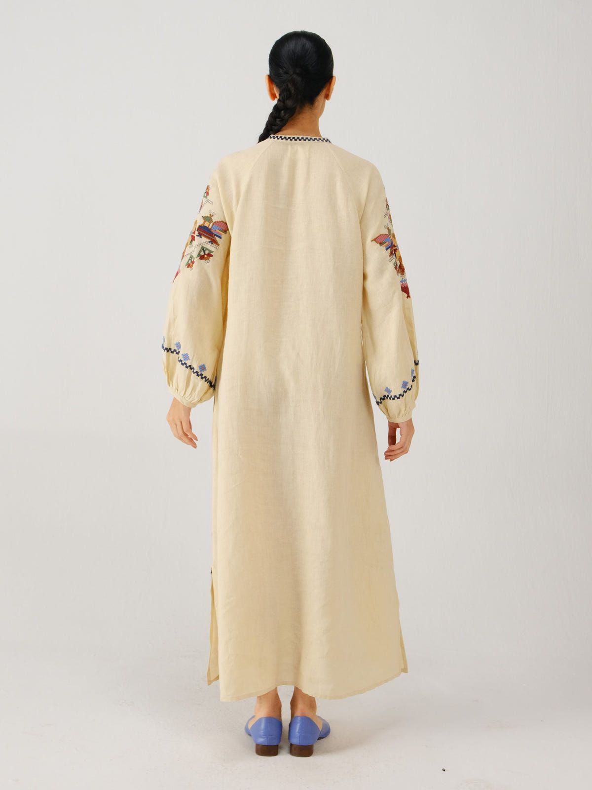 Goa dress - image 4