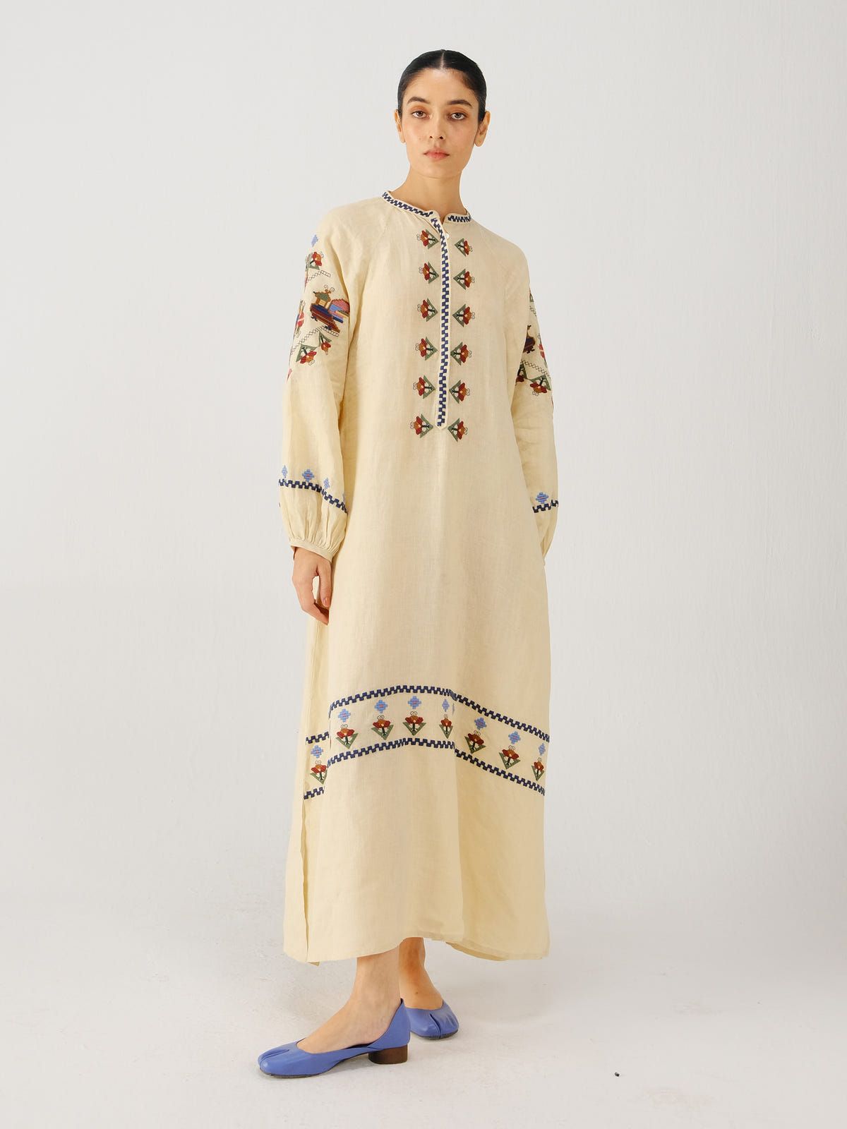 Goa dress - image 5