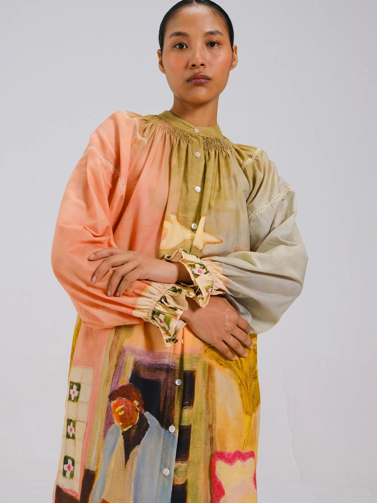 Chloe Dress - image 7