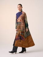 A-Line Long Dress view 3