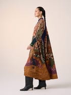A-Line Long Dress view 4