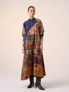 A-Line Long Dress view 5