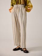 Drawstring Pants view 1