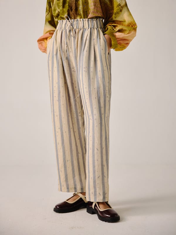 Cord — Drawstring Pants