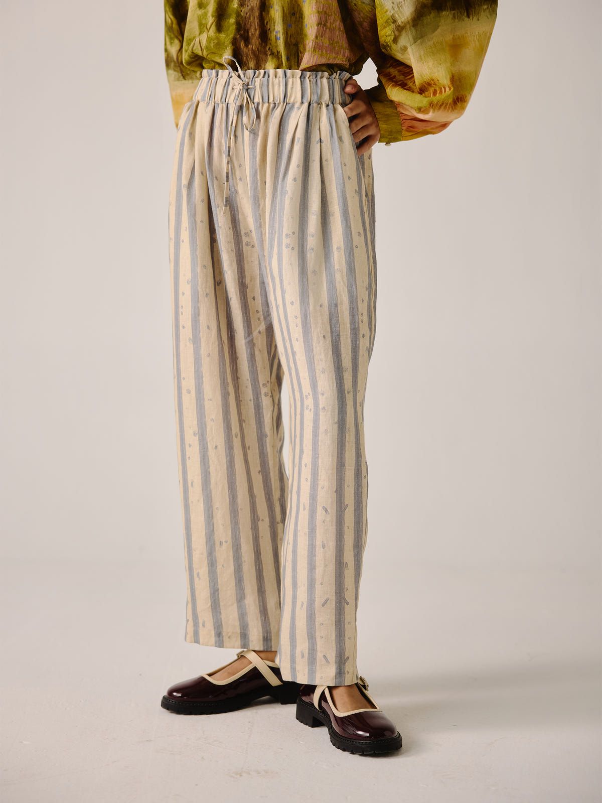 Drawstring Pants - image 3