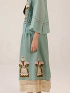 Quad Set (Quad Top+ Claire Skirt) view 6