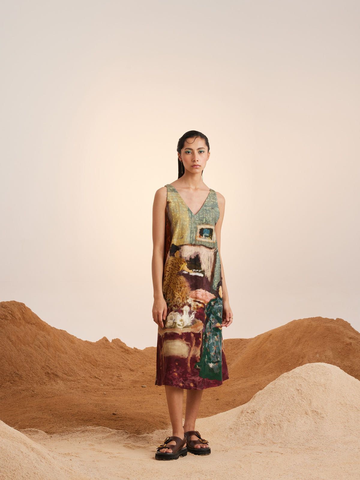 Zen Dress - image 1