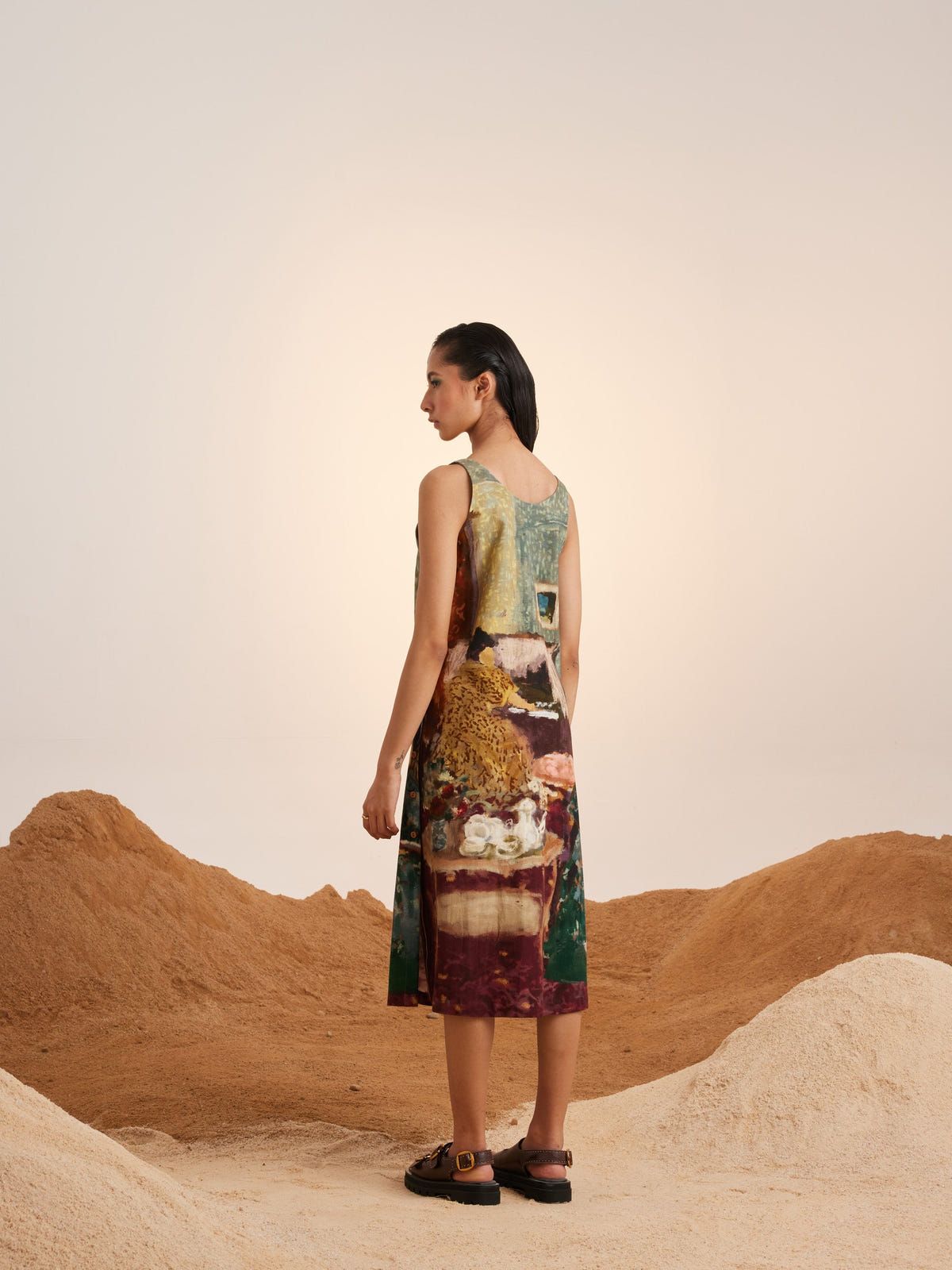 Zen Dress - image 3