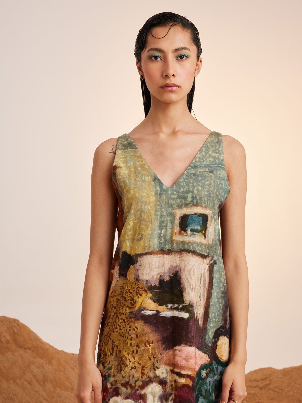 Zen Dress - image 4