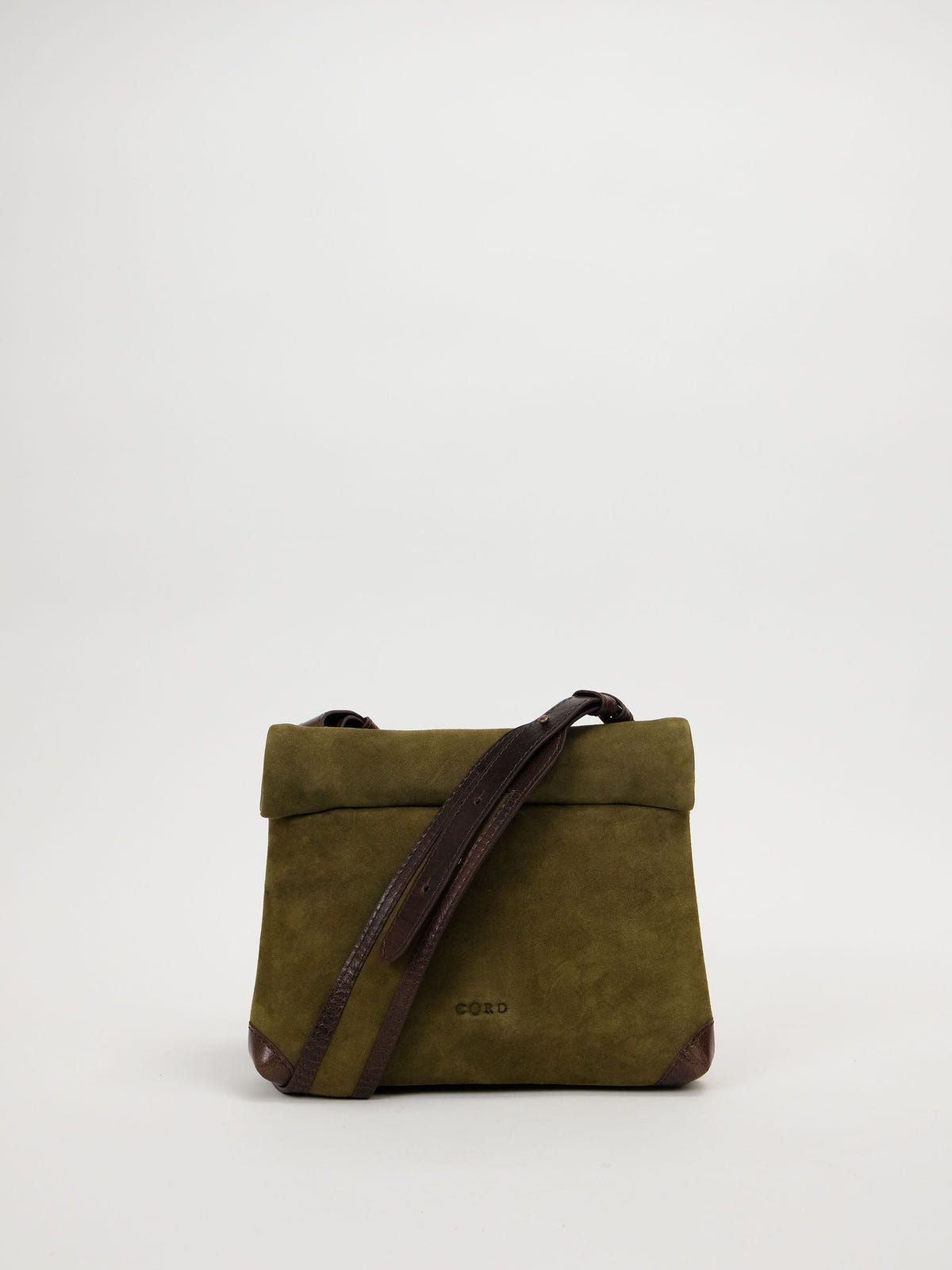 Double Rollup Suede - image 1