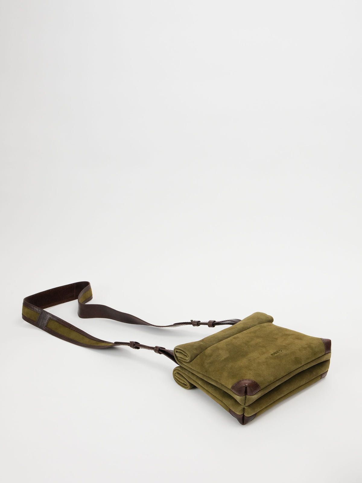 Double Rollup Suede - image 2