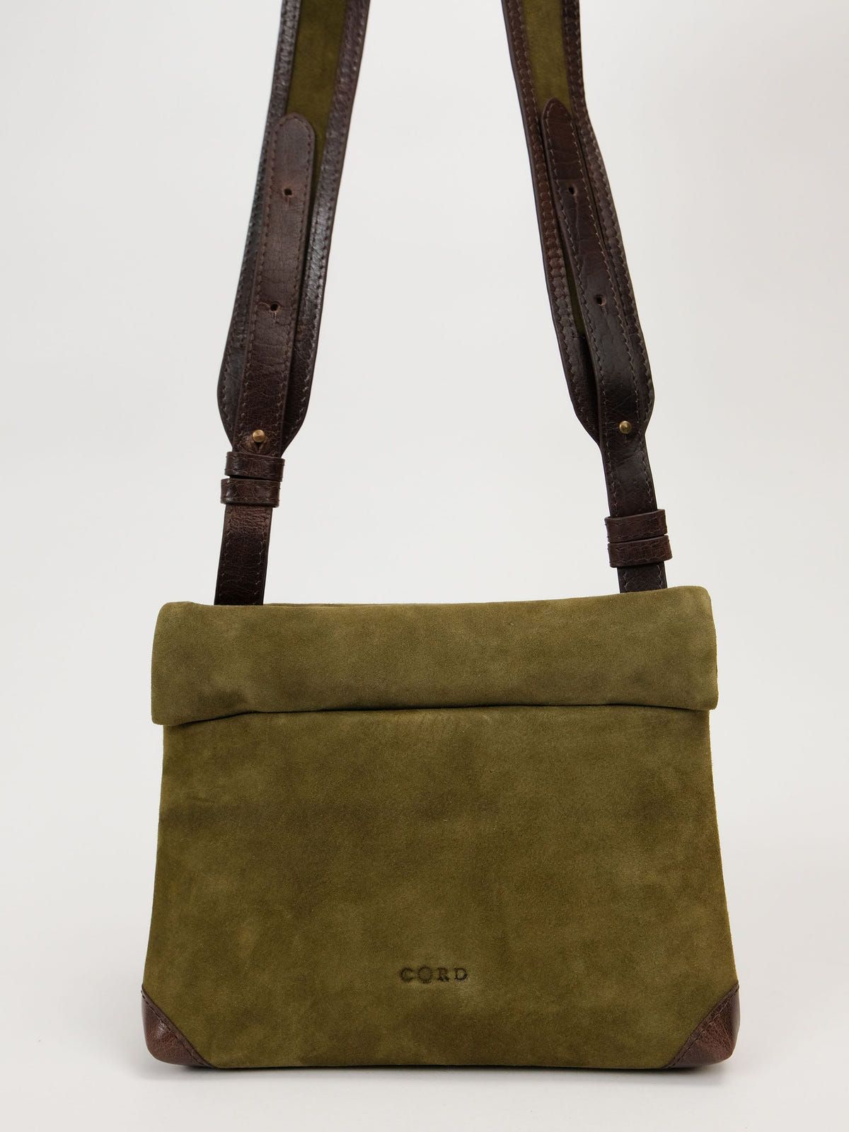 Double Rollup Suede - image 4