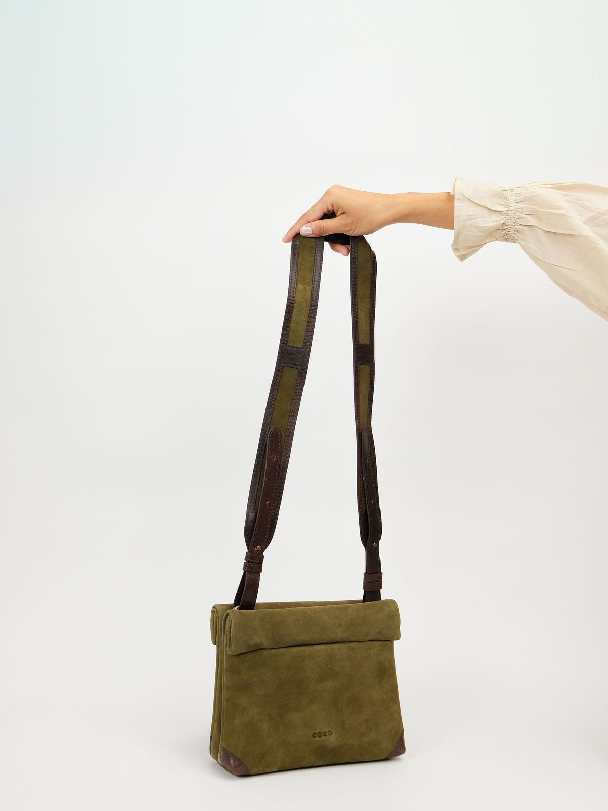 Double Rollup Suede - image 5