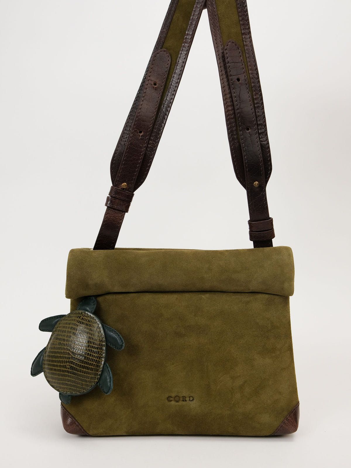 Double Rollup Suede - image 7