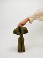 Double Rollup Suede view 10