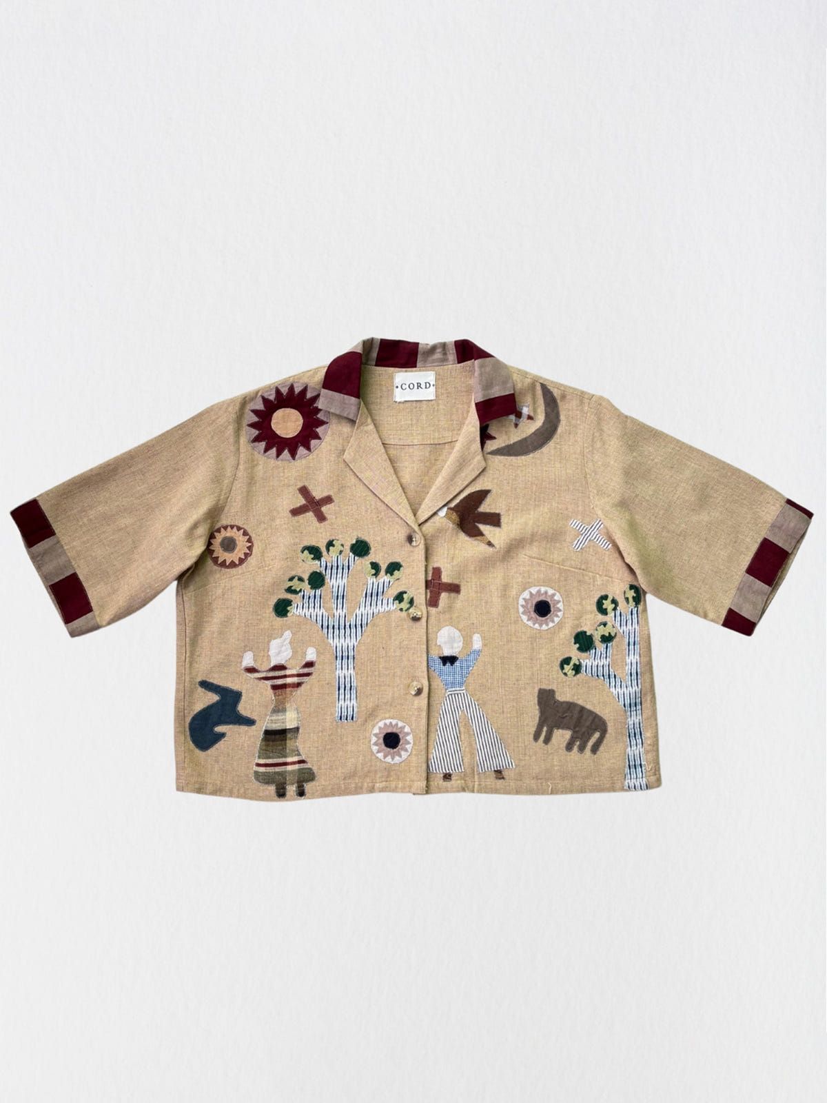 Crop Shirt - image 1