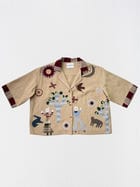 Crop Shirt view 1