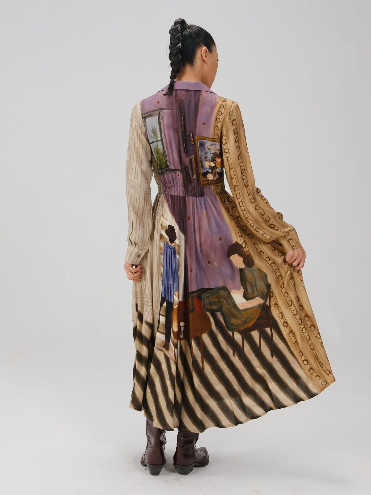 Shirt Dress - image 2