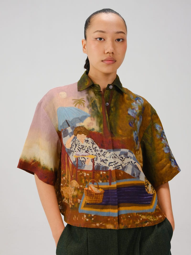 Ava Shirt