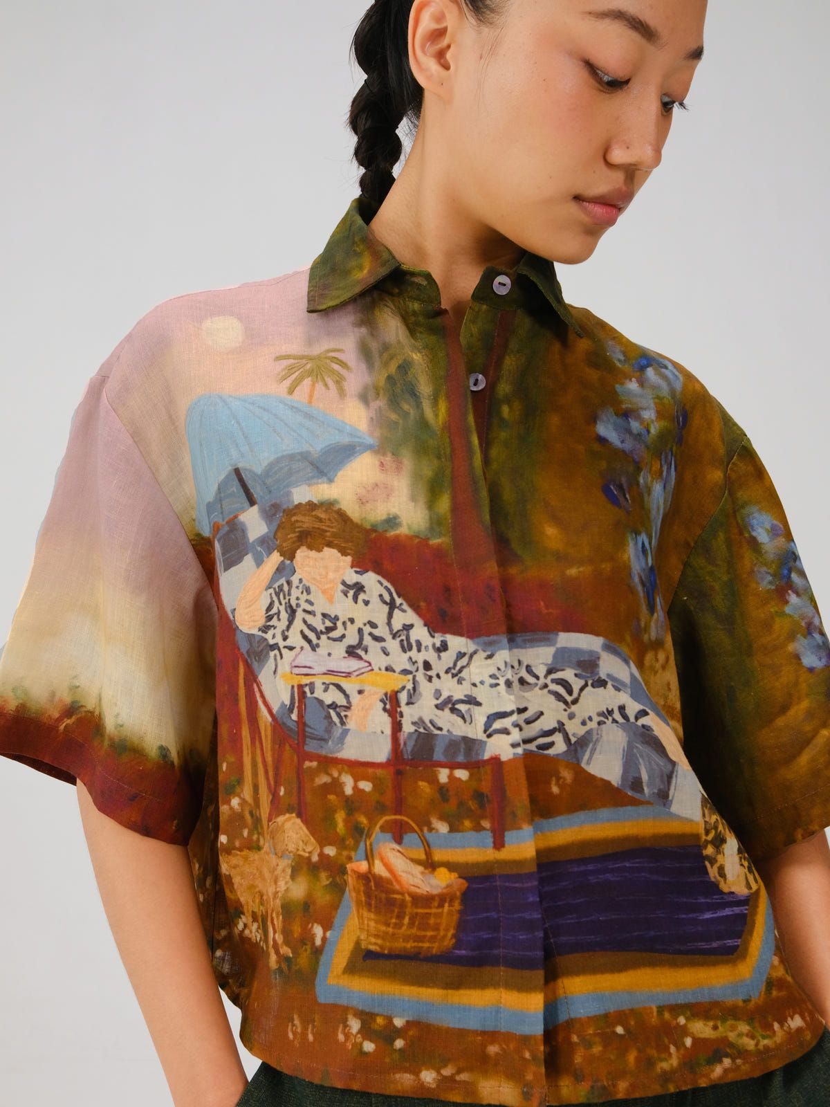Ava Shirt - image 2