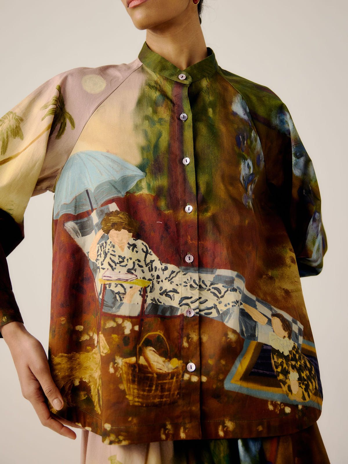 A-Line Shirt - image 2