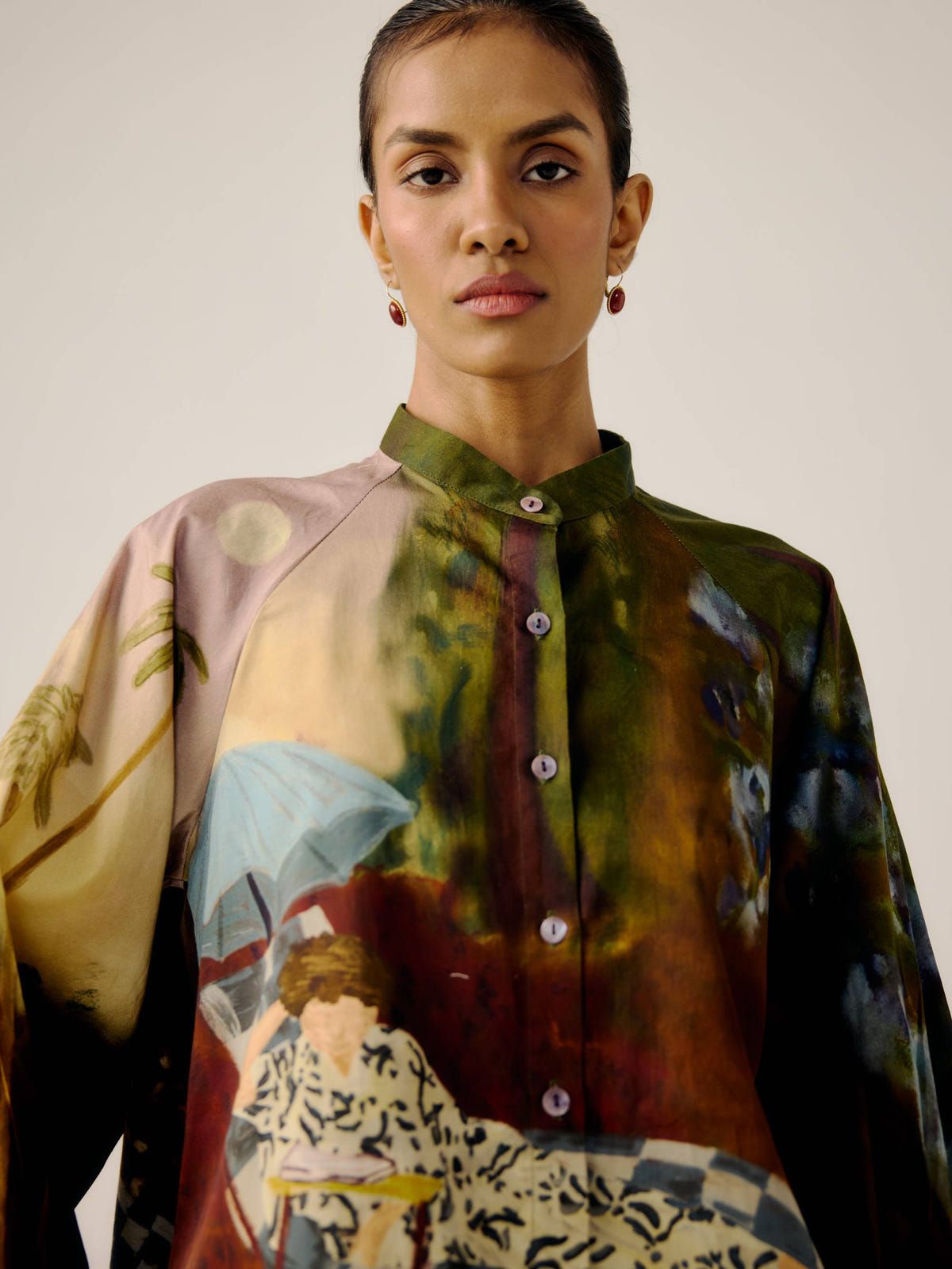 A-Line Shirt - image 3