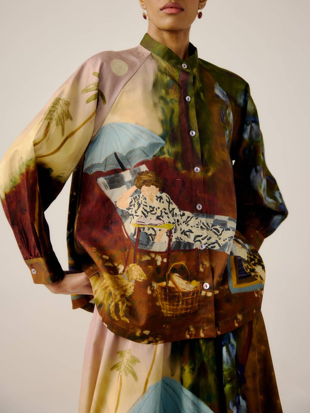 A-Line Shirt - image 5