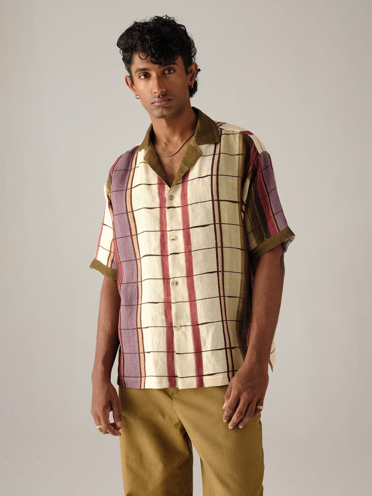 Unisex Oversized Shirt - image 1