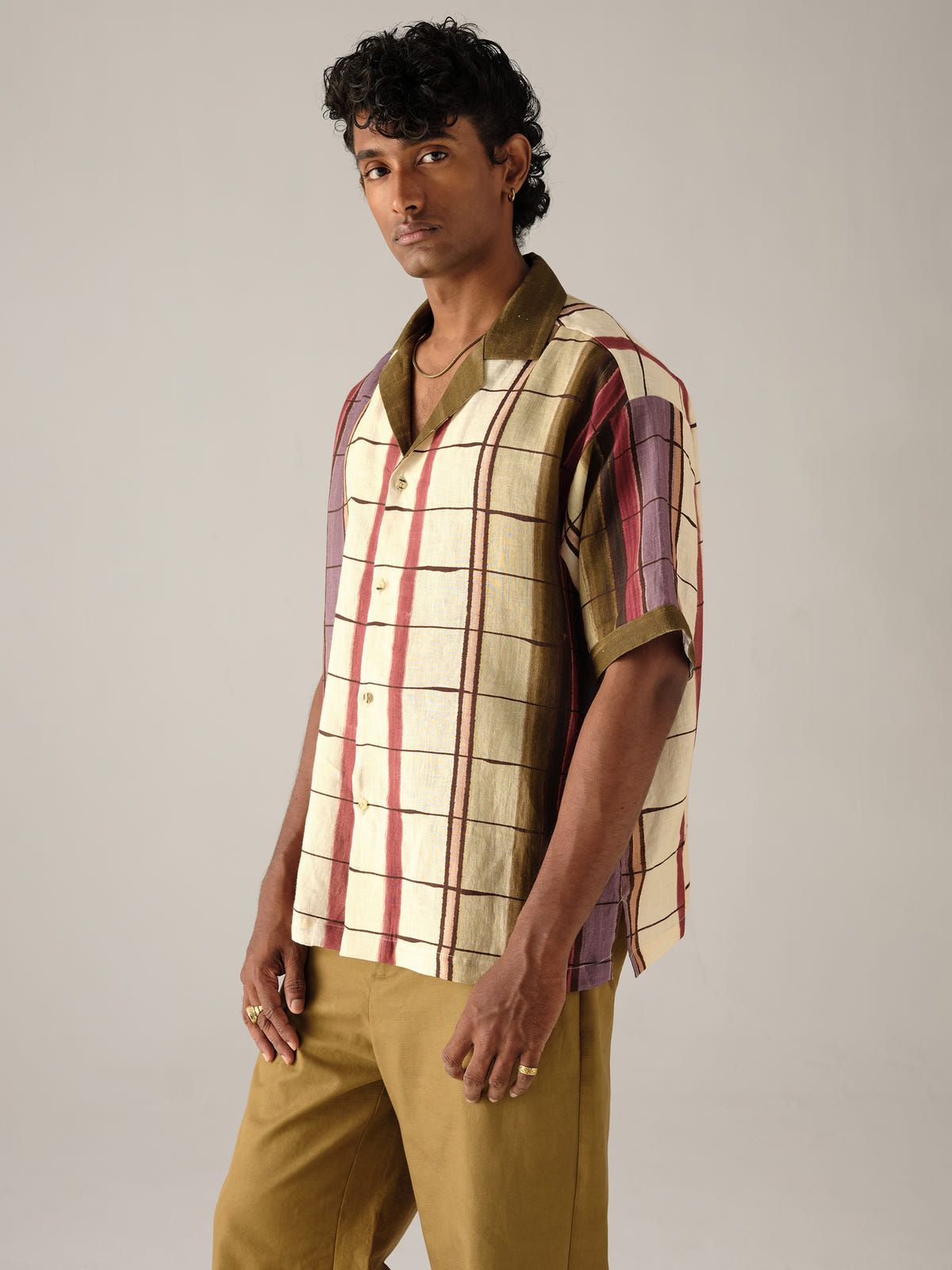 Unisex Oversized Shirt - image 3