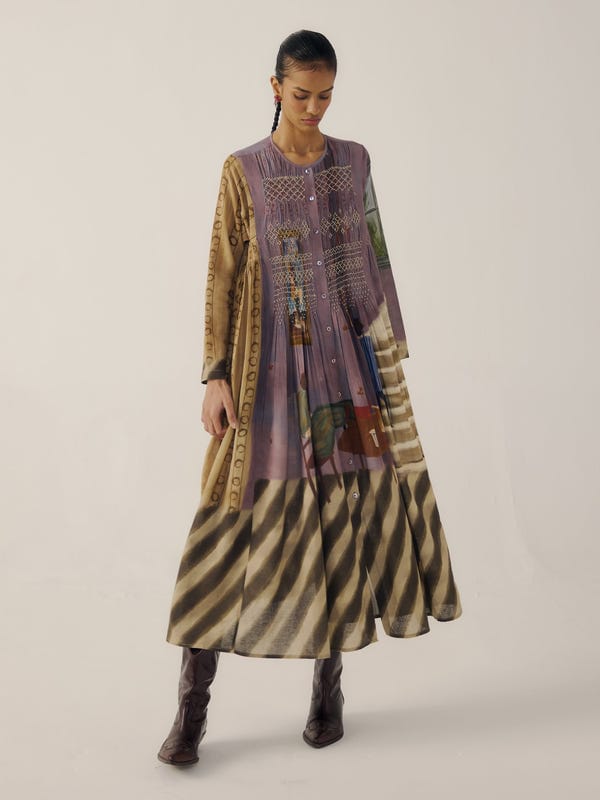 Cord — Frida Dress