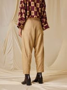 Top Stitch Pants view 3
