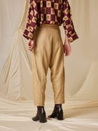 Top Stitch Pants view 4