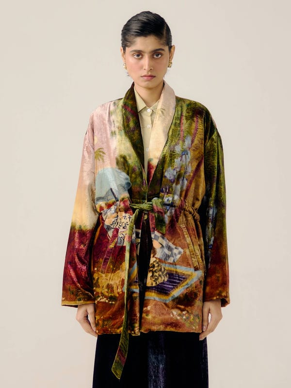 Cord — Artist Blazer