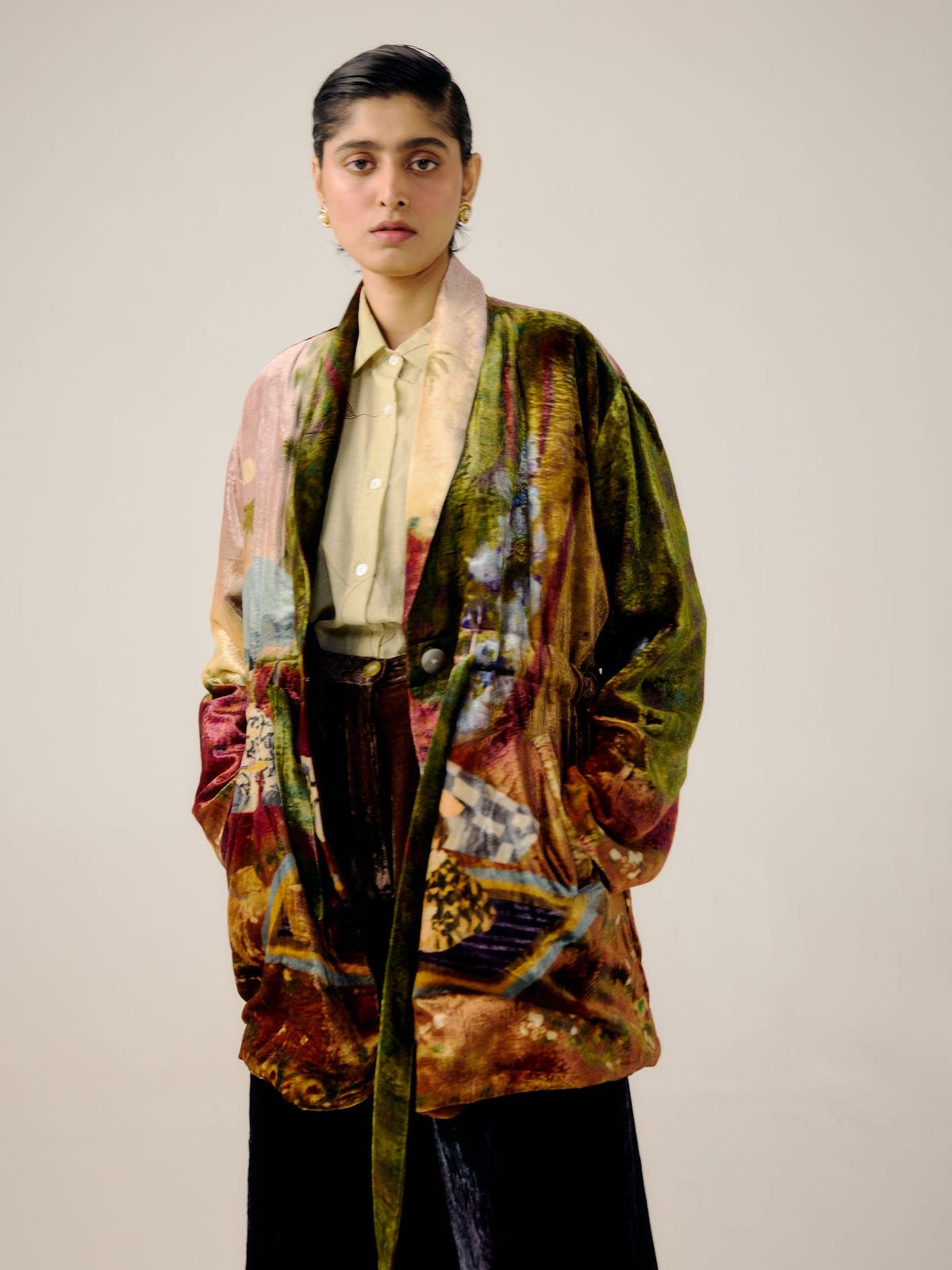 Artist Blazer - image 3