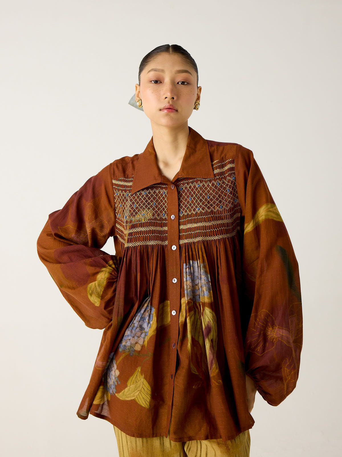 Nico Shirt - image 1