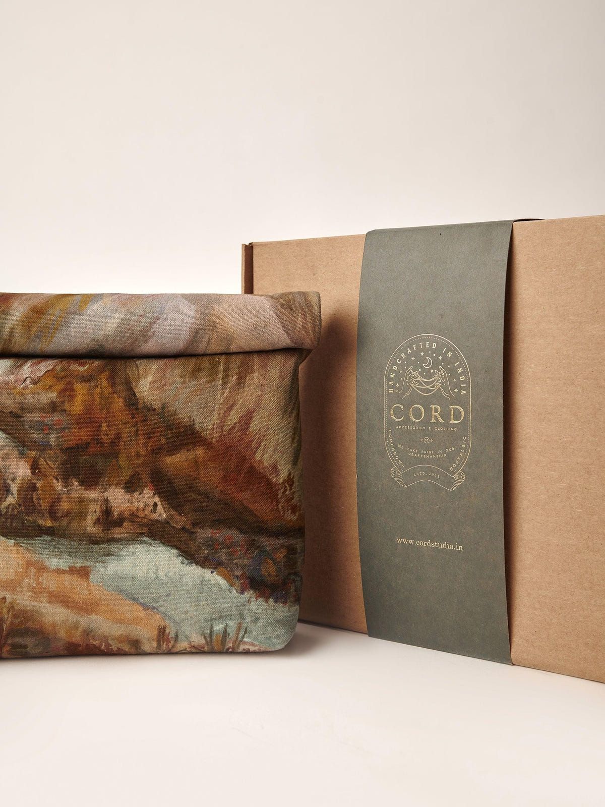 Roll Up Clutch - image 5