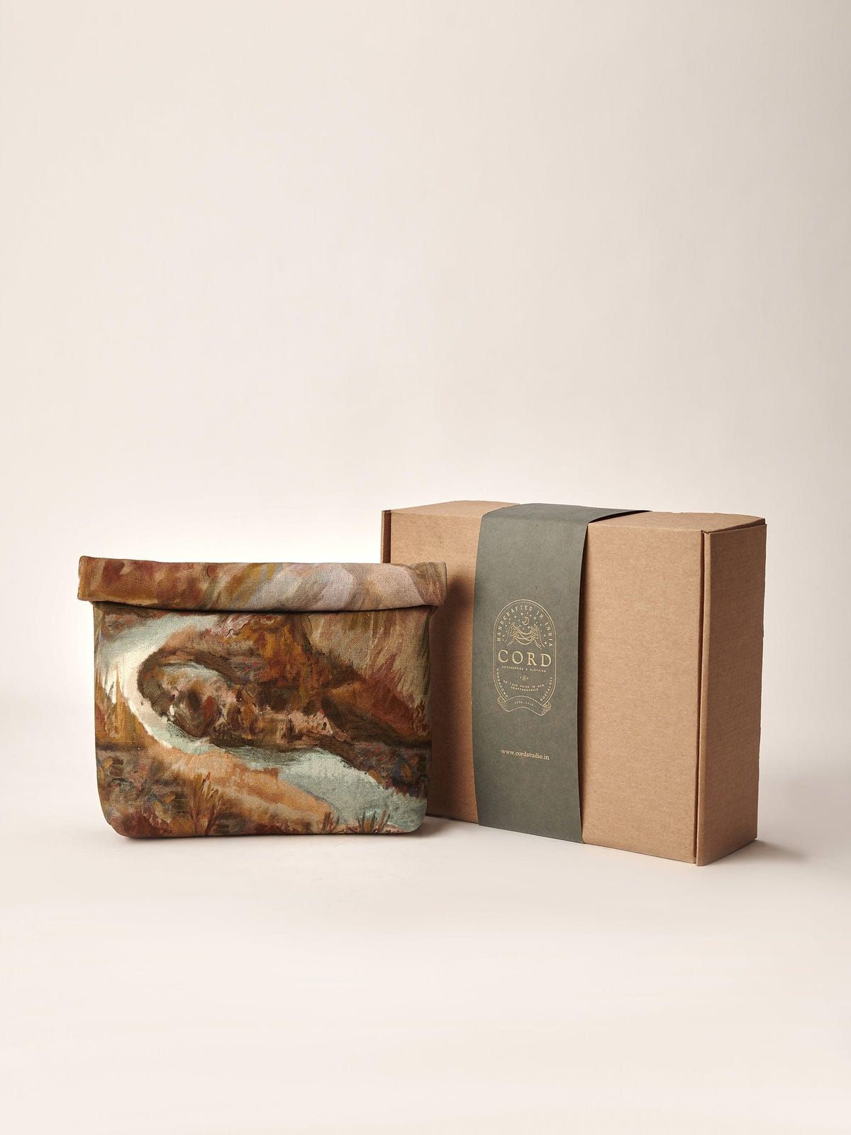 Roll Up Clutch - image 6