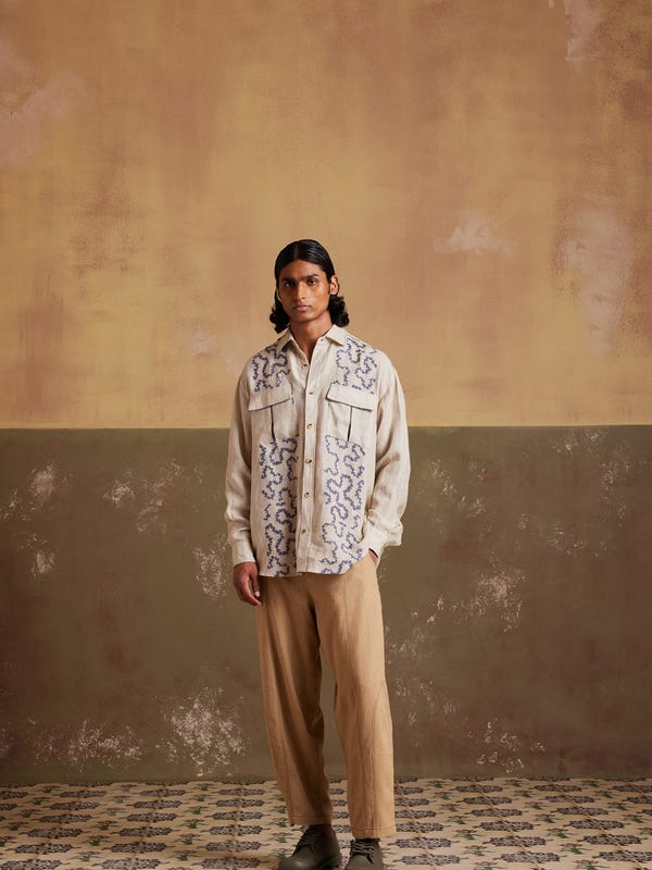 Cord — Hop Shirt