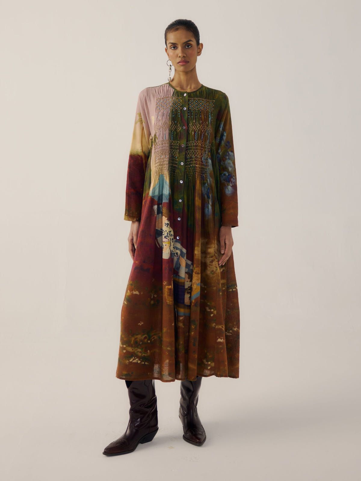 Frida Dress - image 1