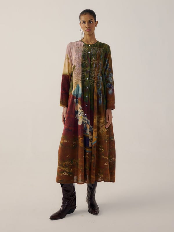 Cord — Frida Dress