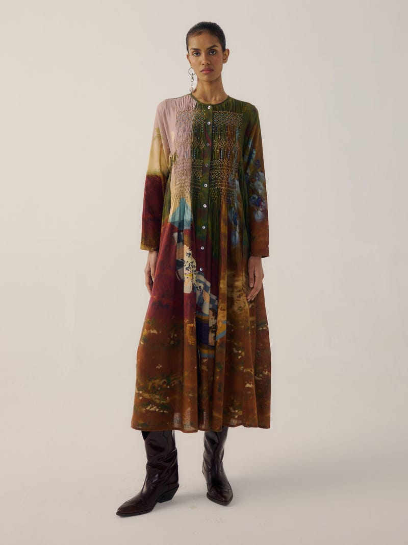 Frida Dress