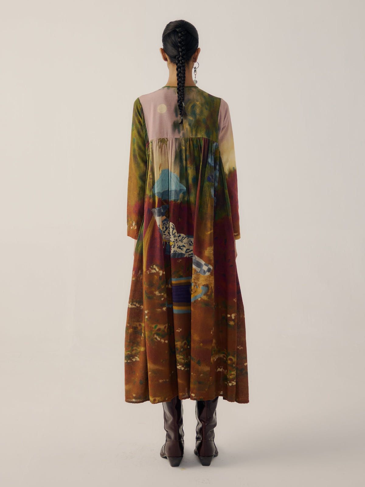 Frida Dress - image 4