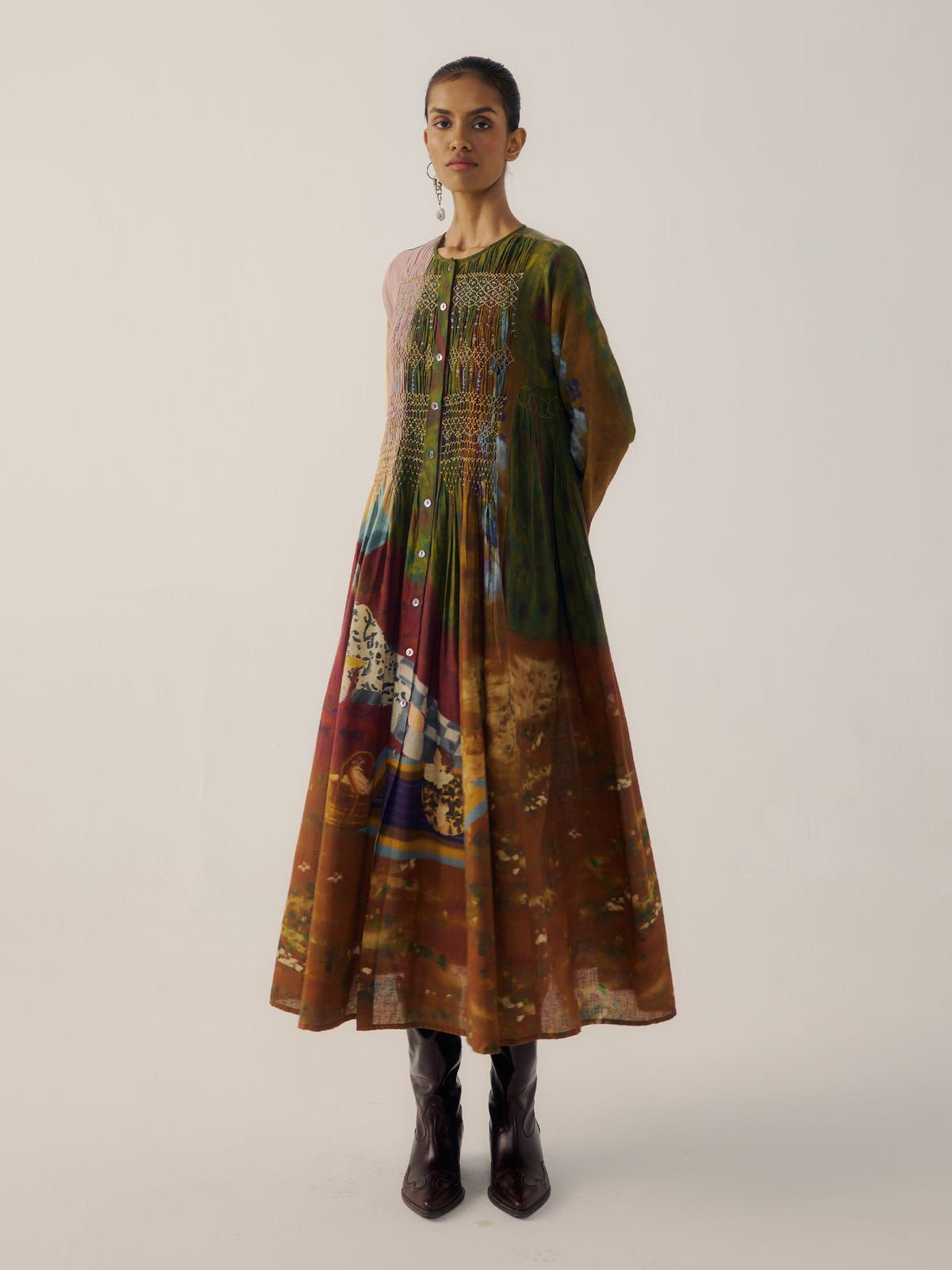 Frida Dress - image 6