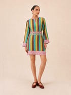 Jolene Short Dress view 1