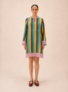 Jolene Short Dress view 4