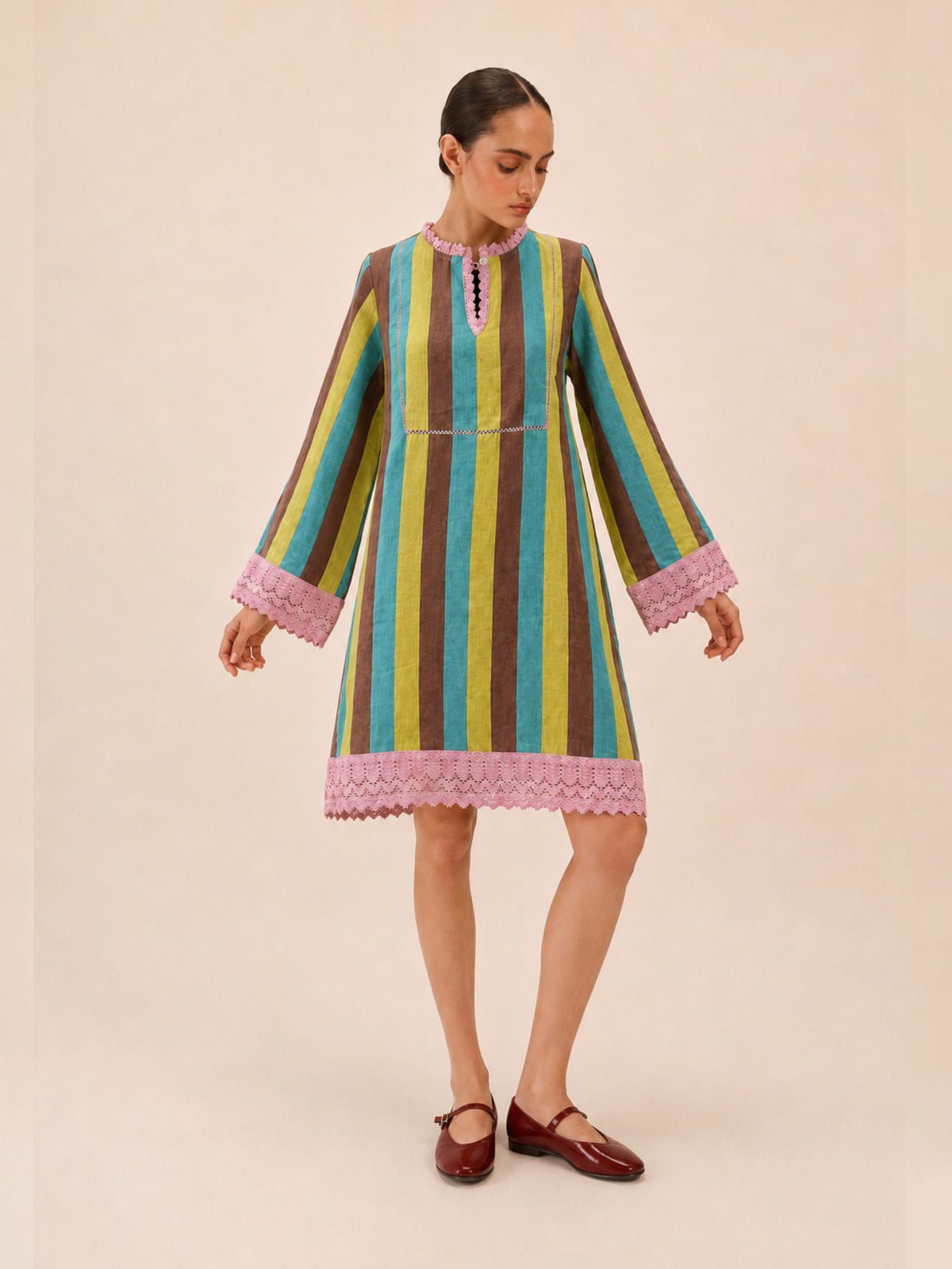 Jolene Short Dress - image 5